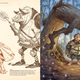 Illustration for article titled Inside The Fantasy Art Of Superstar Artist Tony DiTerlizzi